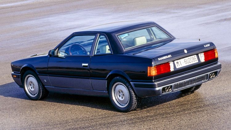 Maserati Karif