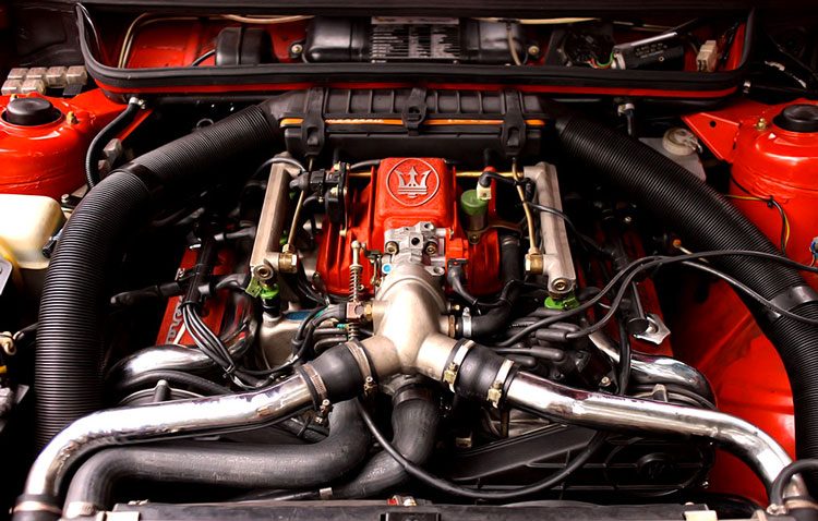 Maserati karif