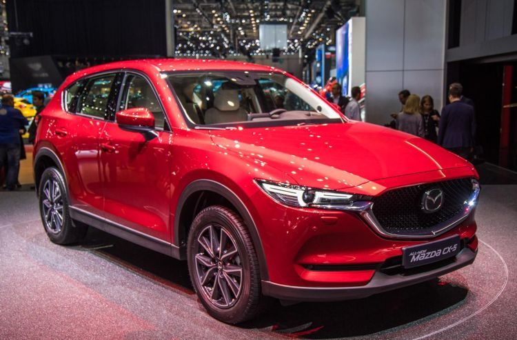CX-5