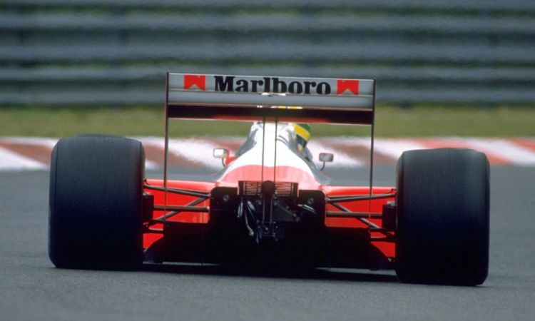 McLaren MP4/4