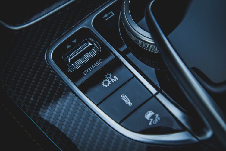 Mercedes-AMG e 63S