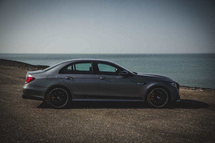 Mercedes-AMG e 63S