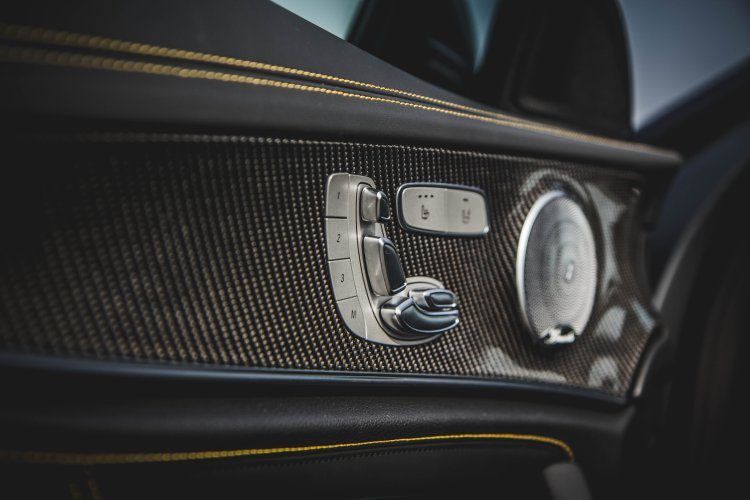 Mercedes-AMG e 63S