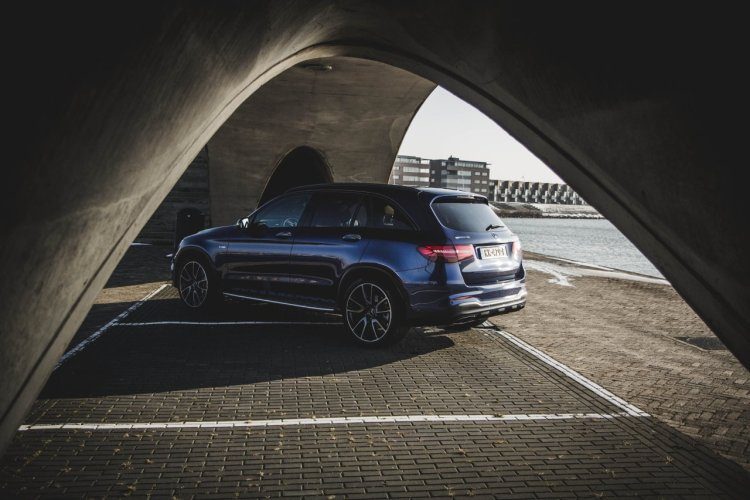 Mercedes-AMG GLC43