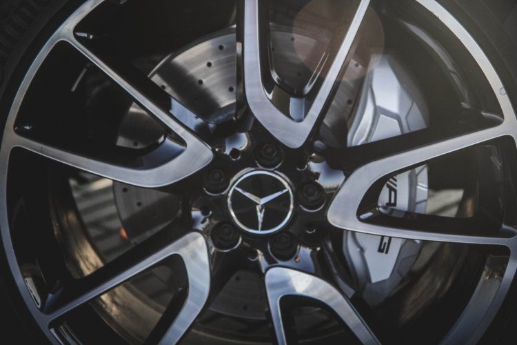Mercedes-AMG GLC43