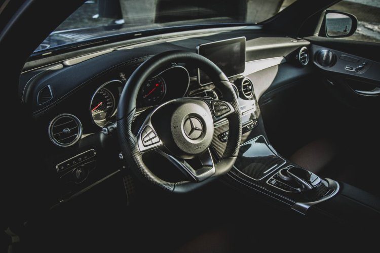 Mercedes-AMG GLC43