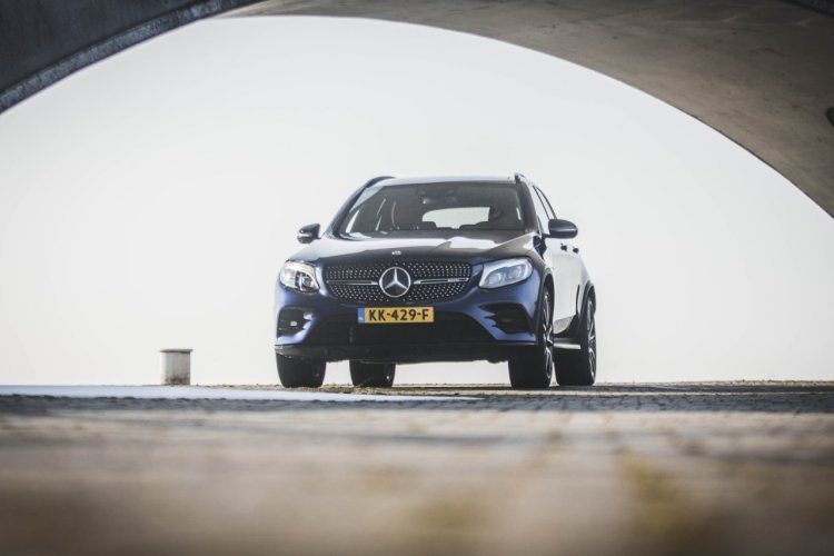 Mercedes-AMG GLC43