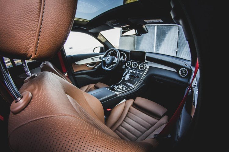 Mercedes-AMG GLC43