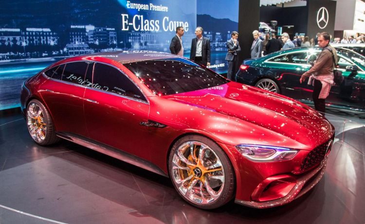 AMG GT Concept