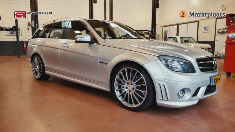 C63 AMG