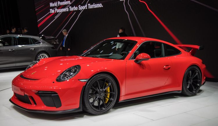 911 GT3