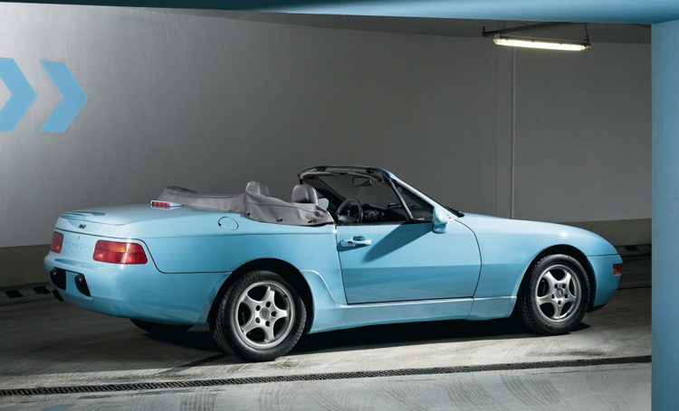 Porsche 968