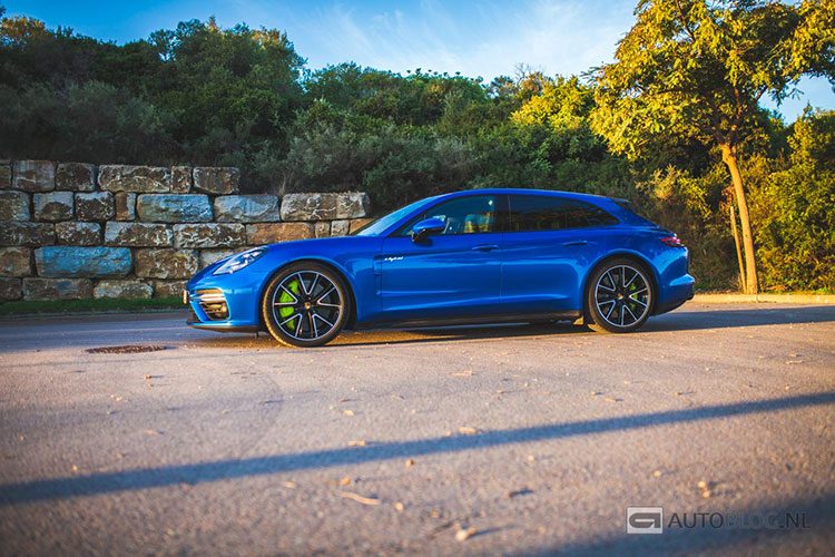 Porsche Panamera Turbo S e-hybrid Sport Turismo
