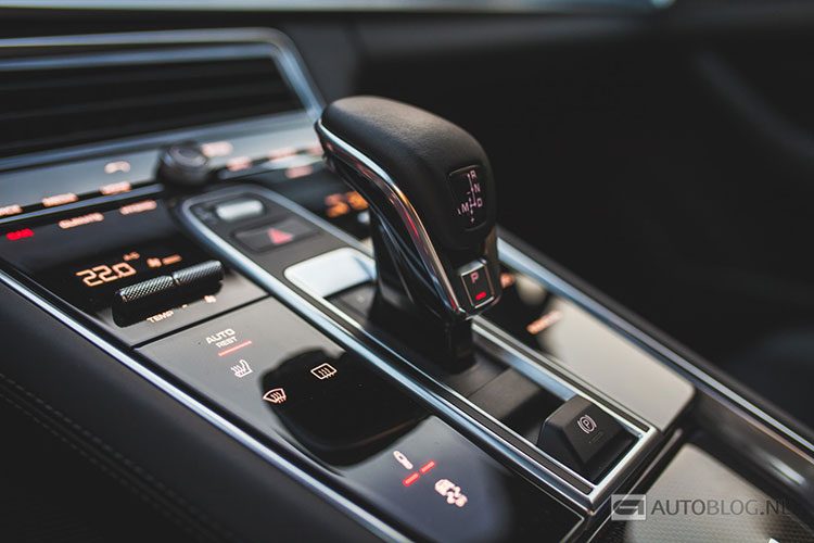 Porsche Panamera Turbo S e-hybrid Sport Turismo