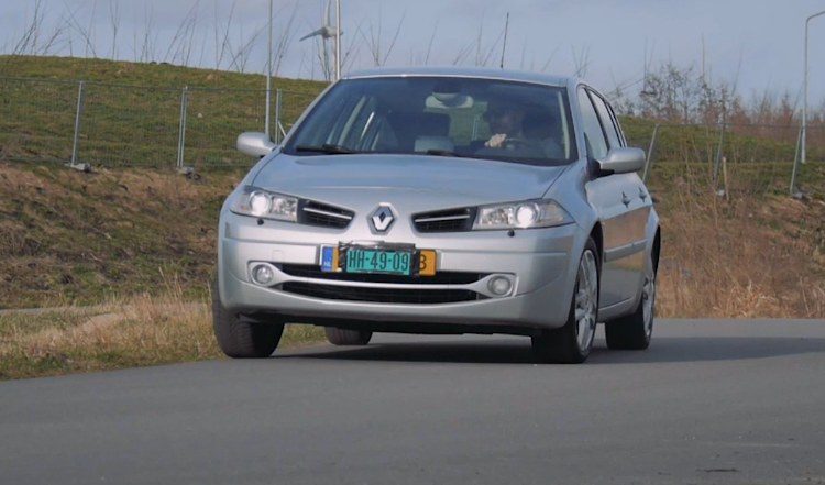 Renault Megane II