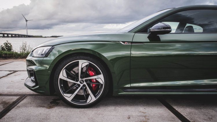 Audi RS5 sonomagroen