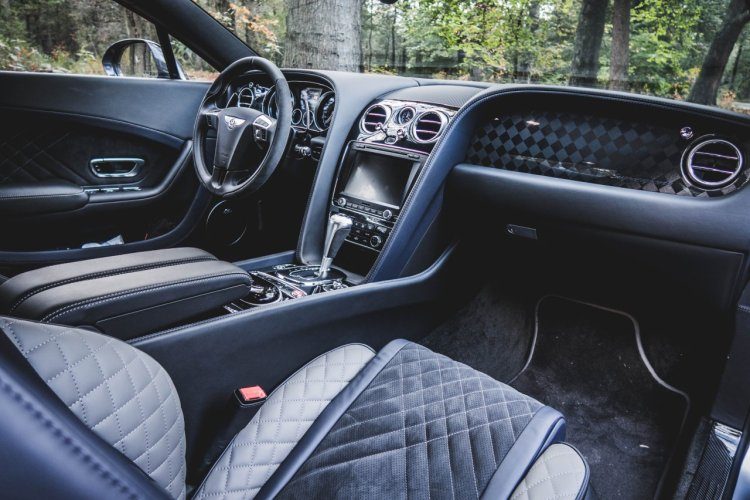 Bentley Contintental GT Supersports