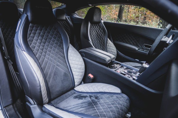 Bentley Contintental GT Supersports