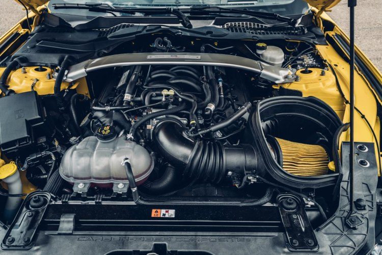 Ford Mustang GT350R