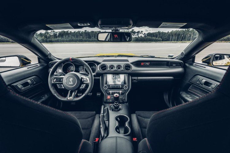 Ford Mustang GT350R