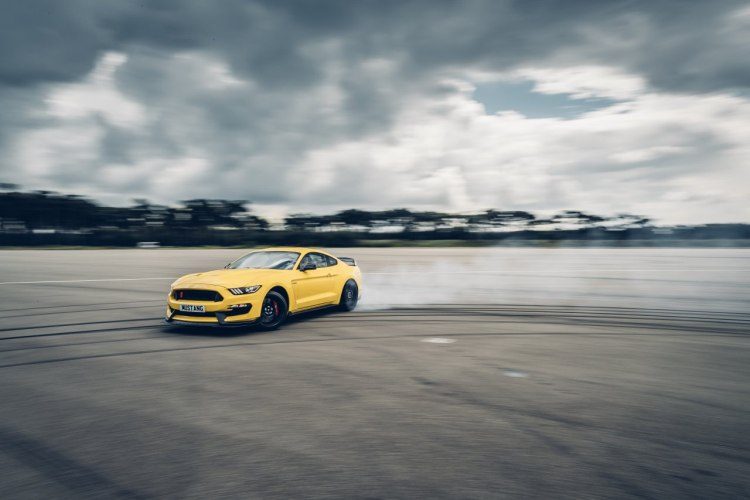 Ford Mustang GT350R