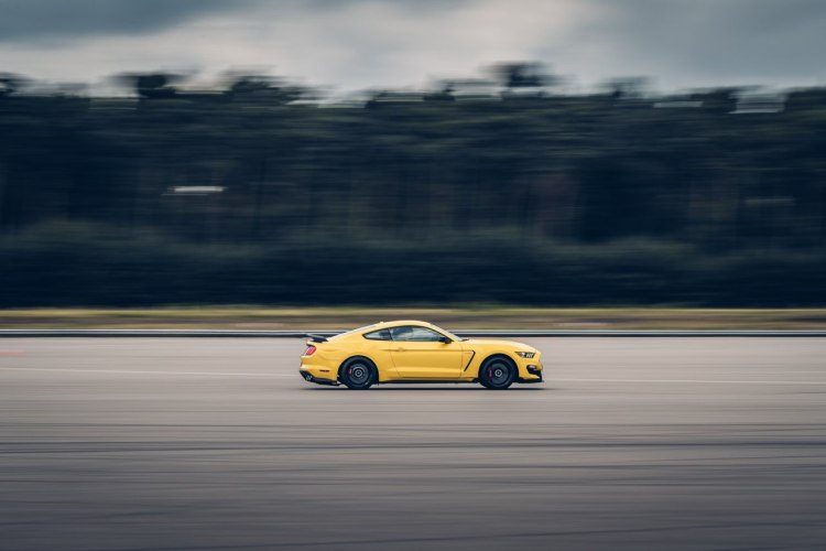 Ford Mustang GT350R