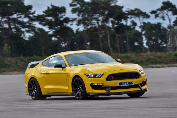 Ford Mustang GT350R