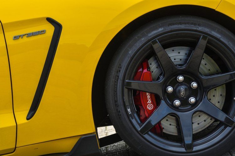 Ford Mustang GT350R