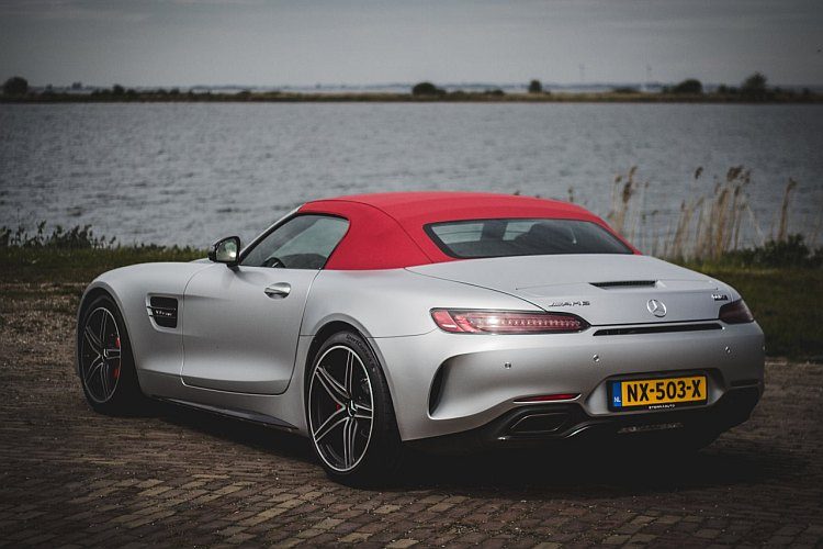 Mercedes-AMG GT C Roadster