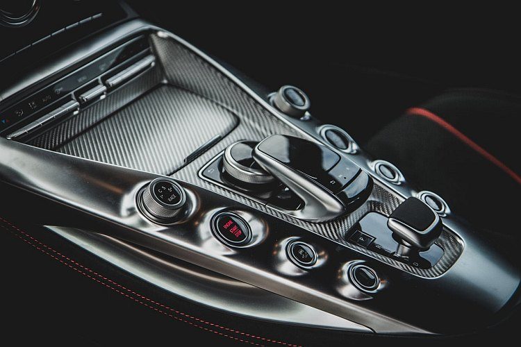 Mercedes-AMG GT C Roadster
