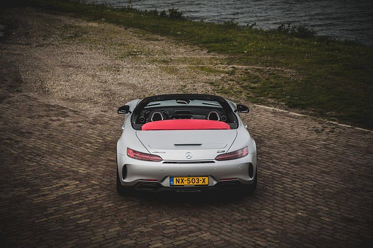 Mercedes-AMG GT C Roadster