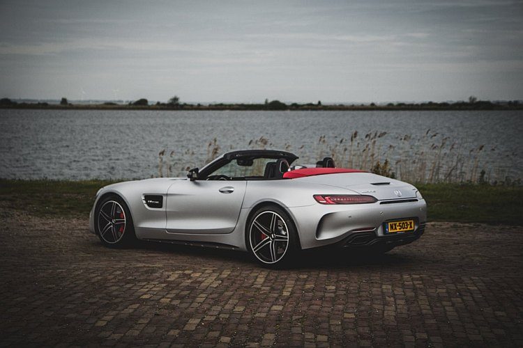 Mercedes-AMG GT C Roadster