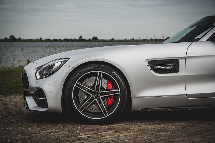 Mercedes-AMG GT C Roadster