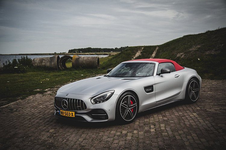 Mercedes-AMG GT C Roadster
