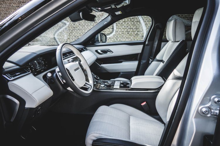 Range Rover Velar D300
