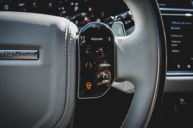 Range Rover Velar D300