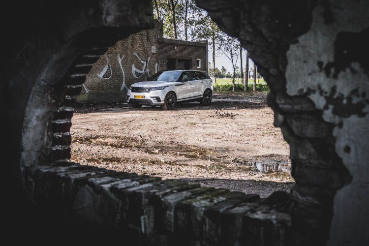 Range Rover Velar D300