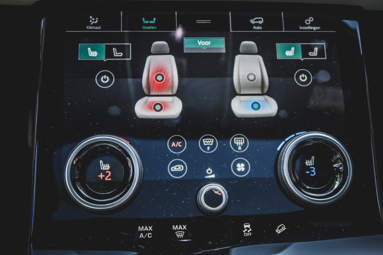 Range Rover Velar D300
