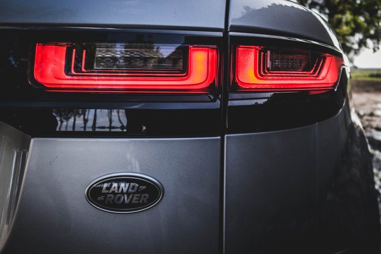 Range Rover Velar D300