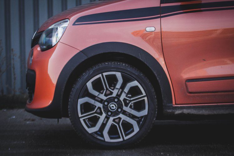 Renault Twingo GT