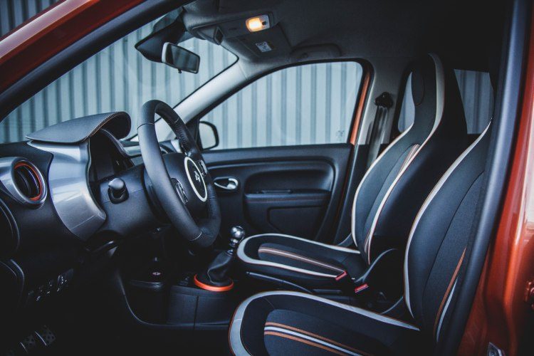 Renault Twingo GT