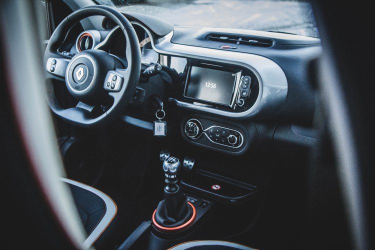 Renault Twingo GT