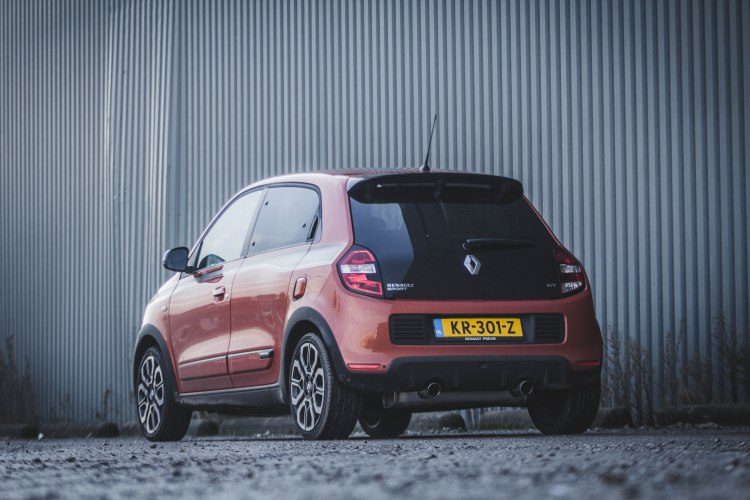 Renault Twingo GT