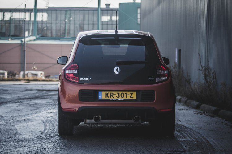 Renault Twingo GT