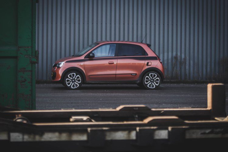Renault Twingo GT