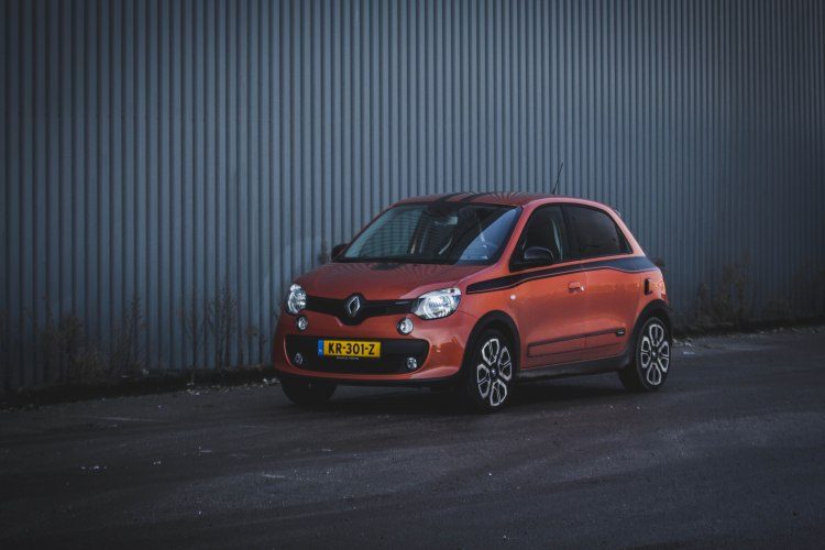 Renault Twingo GT