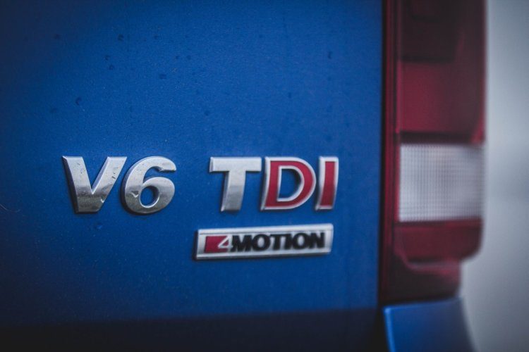 Volkswagen Amarok V6 TDI