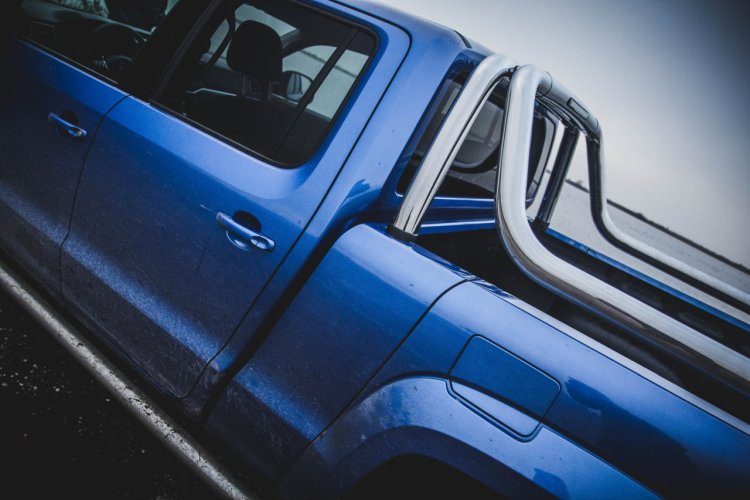 Volkswagen Amarok V6 TDI