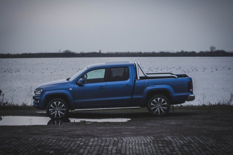 Volkswagen Amarok V6 TDI