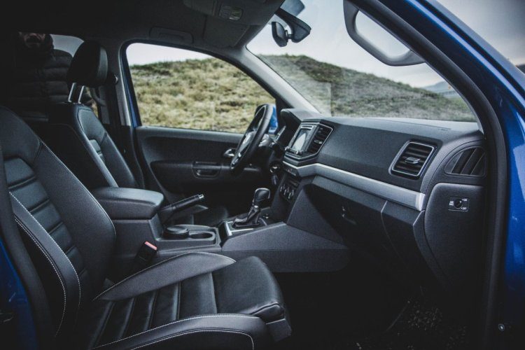 Volkswagen Amarok V6 TDI
